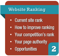website audit - ranking