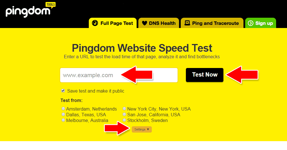 improving-your-wordpress-website-pingdom
